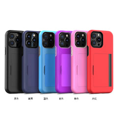 Credit Card Protective Wallets Case For iPhone 16 Pro 15 14 13 12 11 Pro Max for iPhone 16 Pro Max xr xs 7 8 Plus se 2020 Cover