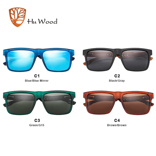Sunglasses For Men Polarized UV400 Fashion Sunglass Mirror
