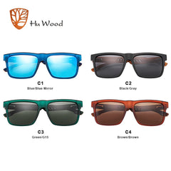 Sunglasses For Men Polarized UV400 Fashion Sunglass Mirror