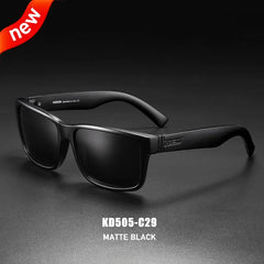 Men Sunglasses Polarized Shockingly Colors Sun Glasses Outdoor Driving