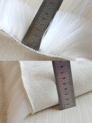 Fur Faux Sheepskin Soft Carpet Washable Seat Mats For Floor Fluffy Rugs Hairy Warm