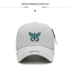 Baseball Cap New Spring Summer Solid Sunhat Embroidered Men Women