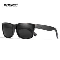Sunglasses Men Flat Top Designer Polaroid Glasses Accessories Included