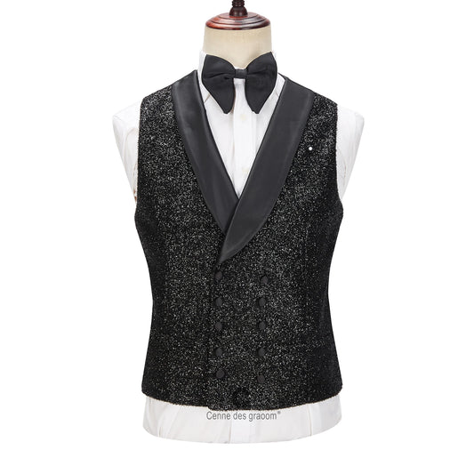 Tuxedo for Mens: Coat Design Men Suits Tailor-Made Tuxedo 3 Pieces
