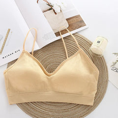 Yoga Push Up Bra Gym Fitness Women For Fitness Top Sports Bra Crop Top Women