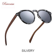 Sunglasses Polarized Sunglasses Women Men Vintage Round Sun Glasses