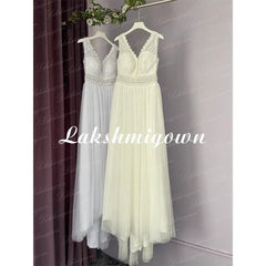 White Bridesmaid Dresses: Wedding Dresses Lace Bridal Gowns tulle A-Line