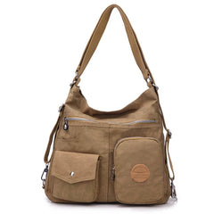 Handbags Women Bags Designer Waterproof Nylon Cloth Crossbody Bags for Women