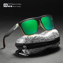 Sunglasses For Men and Women UV-Block Night Driving Glasses Photochromic