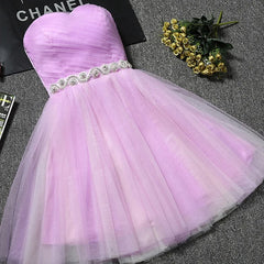 Homecoming Dresses: Evening Dress Short Prom Graduation Classmate party Dresses