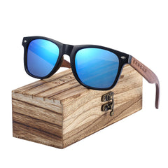 Sunglasses for Men: Wood Polarized Sunglasses Men