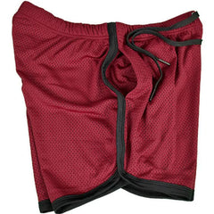 Men's Sports Gym Athletic Shorts Middle Trousers Elastic Band Sports Man