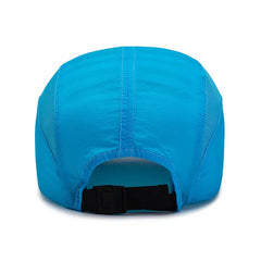 Summer Quick Drying Ultra-Thin Breathable Baseball Cap Men Women Snapback