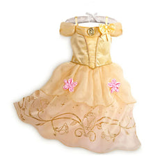 Children Princess Fancy Costume Girls Rapunzel Anna Dress Kids Christmas