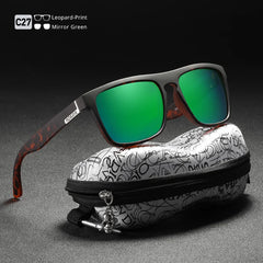 Sunglasses For Men and Women UV-Block Night Driving Glasses Photochromic