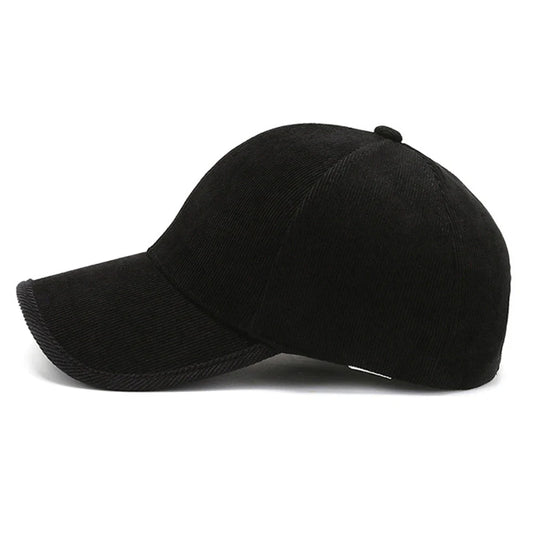 FS Trendy Army Green Corduroy Baseball Caps For Men Luxury Brand Women Hat Yellow Streetwear Hip Hop Cap Bone Masculino 2026