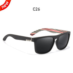 Polarized Sunglasses Men Classic Design All-Fit Mirror Sunglass