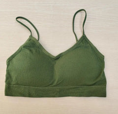Yoga Push Up Bra Gym Fitness Women For Fitness Top Sports Bra Crop Top Women