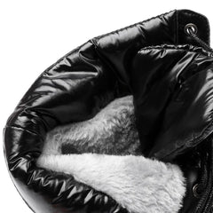 Fashion Women Winter Ankle Boots Waterproof Non Slip Footwear Ladies Snow Boots