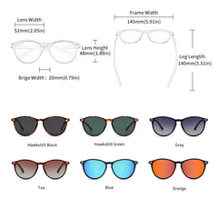 Sunglasses Men Female Polarized TAC Lens Driving Sunglasses Women Sports