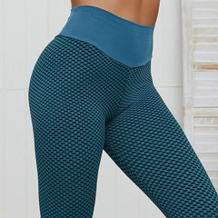 Women Sport Push Up Leggings High Waist Fitness leggings Women Casual Jeggings