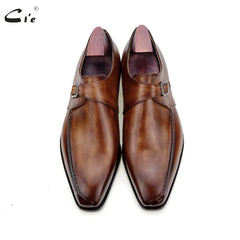 cie Blake Men Office Dress Shoes Formal Leather Elegant Social Business Leather Sole
