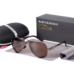 Sunglasses Pilot Sun Glasses for Men accessories Driving Fishing Hiking Eyewear