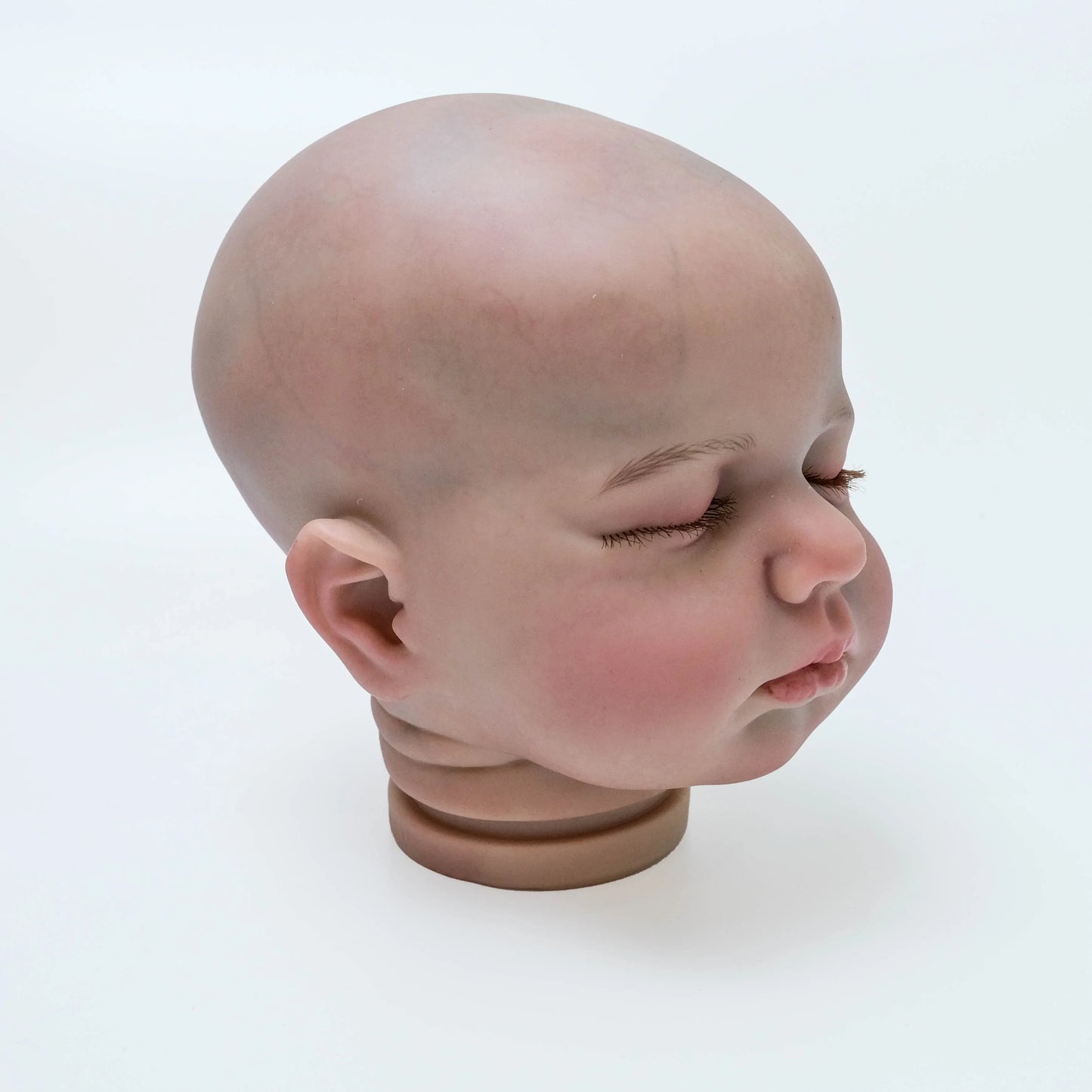 19inch Finished Doll Size Already Painted Kits Loulou Very Lifelike With Many Details Veins same As picture with Extra Body