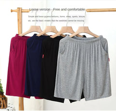 Homme Short Mens Jogging Casual Sweatpant Men size 6XL Breathable Home shorts