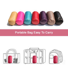 Ultralight Down Vest Women Single-breasted Sleeveless Female Duck Down Waistcoat