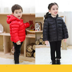 2023 Baby Girls Jacket Spring Autumn Winter Jacket For Girls Coat