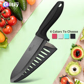 Ceramic Knife 3 4 5 6 Inch Sharp Kitchen Chef Knives Utility Slicer Paring Serrated