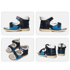 Children's Sandals For Girls Boys Summer Orthopedic Shoes Kids Toddler Baby