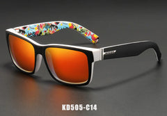Men Sunglasses Polarized Shockingly Colors Sun Glasses Outdoor Driving