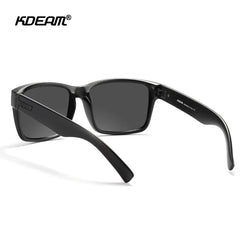 Sunglasses Men Flat Top Designer Polaroid Glasses Accessories Included