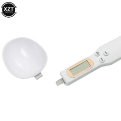 Electronic Scale LCD Digital 500g 0.1g Cooking Food Grams Weight Measuring Spoon