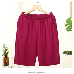 Homme Short Mens Jogging Casual Sweatpant Men size 6XL Breathable Home shorts