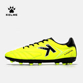 Football Shoes AG Cleats Men Adult Game Training AG Rubber Boots High Cleats
