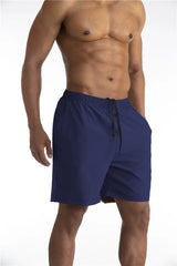 Running Shorts Men 2 in 1 Sports Jogging Fitness Shorts Training