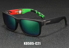 Men Sunglasses Polarized Shockingly Colors Sun Glasses Outdoor Driving