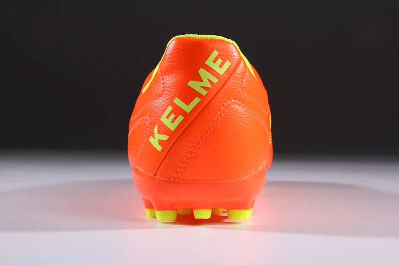 Professional Football Boots Soccer Shoes Cleats Original AG Artificial Sneakers