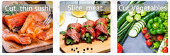 Ceramic Knives with holder fruit utility slicing chef Ceramic knives Kitchen Accessories