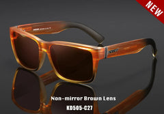 Men Sunglasses Polarized Shockingly Colors Sun Glasses Outdoor Driving