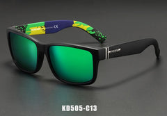 Men Sunglasses Polarized Shockingly Colors Sun Glasses Outdoor Driving