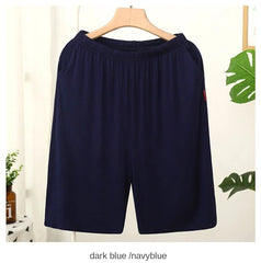 Homme Short Mens Jogging Casual Sweatpant Men size 6XL Breathable Home shorts