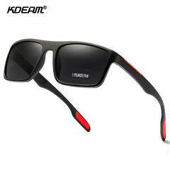 Sunglasses Men Polarized TAC 1.1mm Thickness Lens Driving Sun Glasses