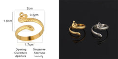 Fashion Euramerican Gold Colour Ring Rings Women Ring Stainless Steel Ring Woman
