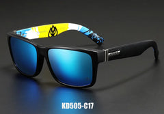 Men Sunglasses Polarized Shockingly Colors Sun Glasses Outdoor Driving