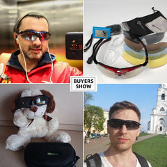 Polarized Glasses for Men: Sports Sunglasses | Goggles Eyewear