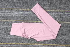 Women Leggings For Fitness Sexy Yoga Pants High Waist Elastic Tights Gym Clothing